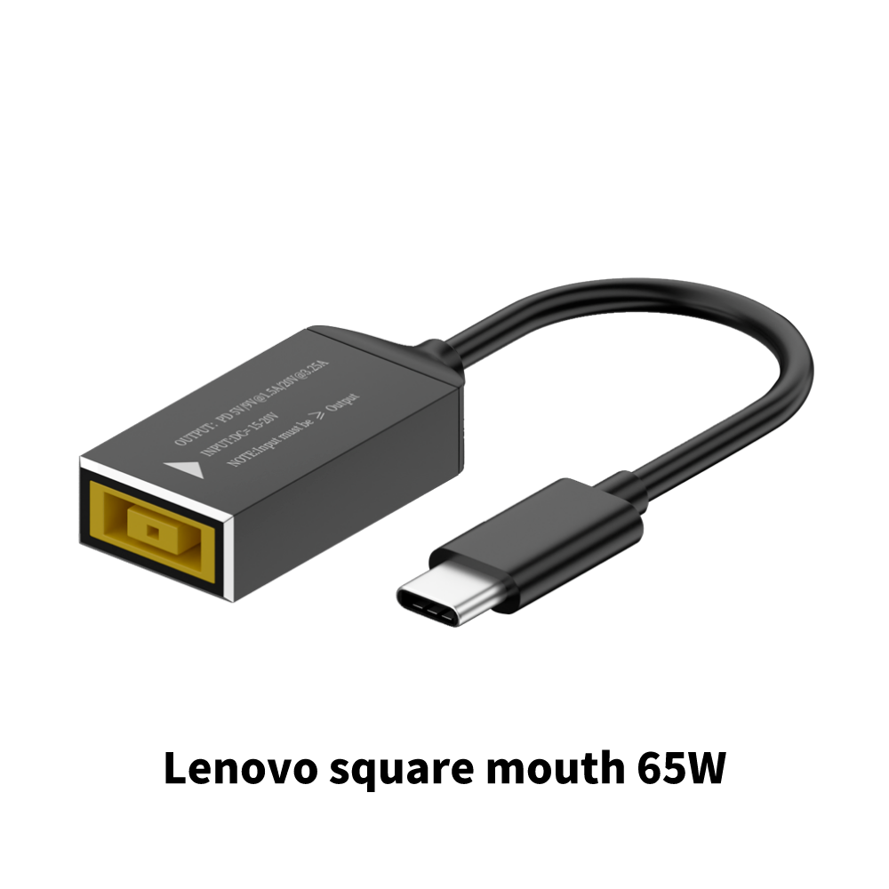 Square black