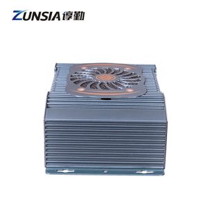 Zunsia 12. Generation Core I7 I5 155H AI EDGE Computing Mini-PC 6 Lan IoT Gateway Firewall Computer Industrie router Pfsense Mini-PC - Product Image 5
