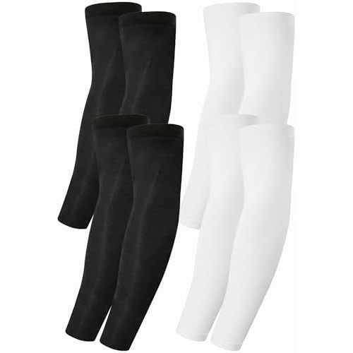 1 Pair Tattoo Cover Up - White