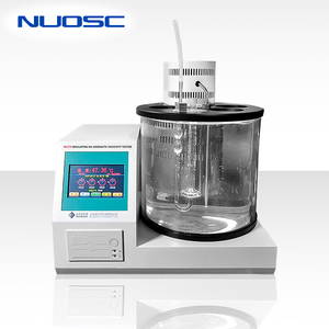 Nuosc NC279 High-Precision Automatic Kinematic Viscometer <strong>4</strong>-Sample for <strong>Test</strong> Insulating Oil Compatibility GB/T265-88 ASTM D445 22 - Product Image 1