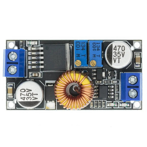 XL4015 5A DC to DC CC CVリチウム電池ステップダウン充電ボードLedパワーコンバータリチウム充電器ステップダウンモジュールXL4015 E1