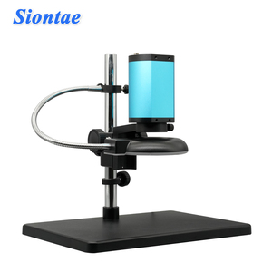 Siontae ST-AF114-30宽视场自动聚焦显微镜工业检测数字视频显微镜 - Product Image 1