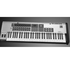 KX61C (Controlador MIDI) Sintetizador Plastic Music PANDAMINIc (Controlador MIDI) - Product Image 2