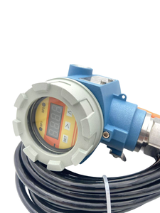 4-20mA静液压水位计塑料液位传动控制器，带输入液位测量仪器 - Product Image 2
