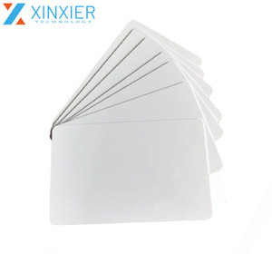 13.56MHz NFC论坛类型2 NFC卡215 NFC智能卡 - Product Image 1