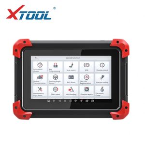 Il più recente XTOOL D7 Automotive lettore di codici di tutti i sistemi chiave programmatore OBDII Scanner xtool strumenti di diagnostica automatica PK MK808 CRP909E - Product Image 1