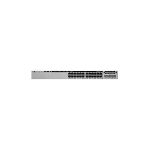 C9200L-24P-4G-A 24-Port Gigabit Ethernet PoE+ 4x1G SFP Uplinks <strong>Network</strong> Advantage Switch - Product Image 2