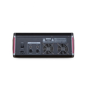 VXシリーズプロフェッショナルMP3USBコンピューター入力内蔵128 DSPエフェクト8/12/16チャンネルデジタルオーディオミキサー - Product Image 3