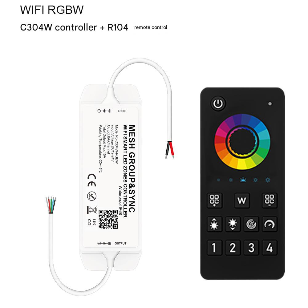 C304W+R104-RGBW
