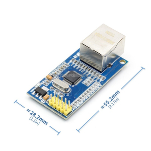 W5500 Ethernet-Netzwerk modul TCP/IP-Protokoll SPI-Hardware W5500 - Product Image 5