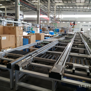 Nhà sản xuất sản xuất các bộ phận ô tô băng tải chuỗi tốc độ kép và dây chuyền lắp ráp chuỗi tốc độ kép. - Product Image 1