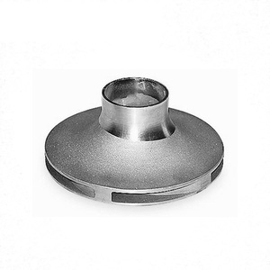 Impulsor de bomba de acero antiabrasión para bombas de lodo con optimización computacional de Dinámica de Fluidos - Product Image 3
