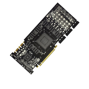 Ssoftware定义无线电板印刷电路板PCBA电路板制造商在中国 - Product Image 2