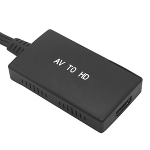 Cable convertidor RCA a HDMI, conversión de vídeo compuesto y pantalla de señal de Audio, 1080p (60HZ), convertidores divisores de vídeo HDTV - Product Image 4