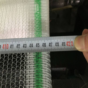 Lưới chống mưa đá chất lượng cao tùy chỉnh, lưới nông nghiệp nhựa HDPE, lưới chống chim nông nghiệp 60g 70g, lưới chống mưa đá - Product Image 3