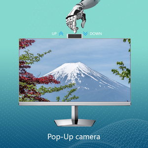 New 27-Inch All-<strong>in</strong>-One <strong>Desktop</strong> PC Core I7/i5/i3 9500 Gaming <strong>Computer</strong> <strong>with</strong> LCD Display - Product Image 5