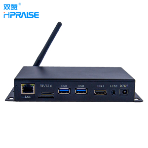 Fanless Linux Mini Pc Embedded Android 11 Computer industriale desktop con Rs232 Rs485 unità di sistema del Computer - Product Image 4