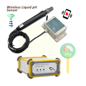 Automatisches Hochleistungs-Flüssigkeits stands regler modul Wasserstands erkennungs sensor Drahtlose Überwachung des Gewächshaus-pH-Sensors für Flüssigkeiten