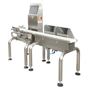 Online Fruit <strong>Check</strong> Weight Food Packing Indicator <strong>Load</strong> Cell Conveyer Set Carton Checking Machine for <strong>Check</strong> with Reject - Product Image 4