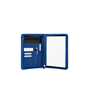 Lüks deri Tablet organizatör çanta çok fonksiyonlu portföy iPad kılıfı mini 7 8 9 w kalemlik Apple iPad için kapak - Product Image 1