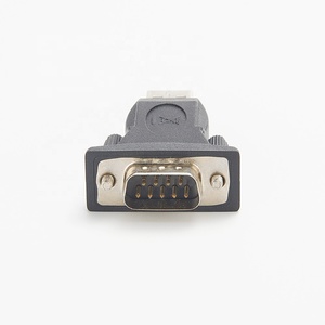 RS232到USB转换器USB 2.0到DB9串行RS232公适配器转换器电缆，带驱动器 - Product Image 5