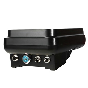 Linux 4.9 System 4G UHF RFID 2d Qr Code Scanner Bus validor con lettore Nfc P18-L2C - Product Image 2