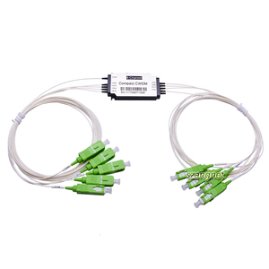 4CH <strong>8CH</strong> 16CH Compact CWDM Mux/Demux 8 Channel CWDM Module - Product Image 1