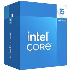 อินเทล®หลัก™I5-14400F I5 10X2.5 GHz Deca Core Processor (CPU) ซ็อกเก็ตในกล่อง (PC): Intel®1700 LGA (940910729449) - Product Image 1