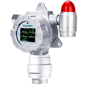 Özelleştirilmiş çoklu gaz analizörü 5 in 1 gaz kaçağı dedektörü - Product Image 1