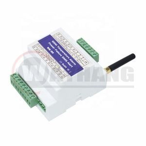 GSM Remote <strong>Relay</strong> Switch Access Controller GSM Temperature <strong>Alarm</strong> 2G/3G/4G Power Status Monitoring Power Failure SMS <strong>Alarm</strong> - Product Image 3