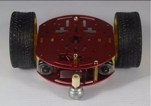 4WD умные роботы автомобильные комплекты шасси для arduino с кодировщиком скорости новый