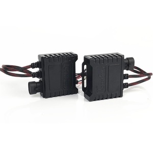 LANSEKOダッシュボードライトエラー警告なし究極のLEDデコーダー高速スタートHIDバラストとLED車のヘッドライトに通常使用 - Product Image 1
