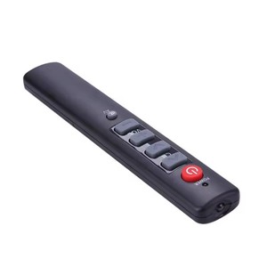 Universelle 6-Tasten-Fernbedienung für reines Lernen für TV STB DVD DVB HIFI-Kopier code von Infrarot-IR-Fernbedienung
