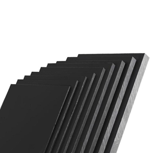 高密度聚乙烯 (HDPE) 板材定制切割和加工耐用的HDPE塑料板HDPE板材20毫米 - Product Image 3