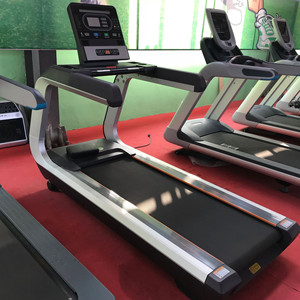 Kommerzielle Verwendung 3 PS Laufband Stoß dämpfende Technologie LED-Bildschirm Neues Design Laufmaschine für Cardio-Fitness geräte - Product Image 6