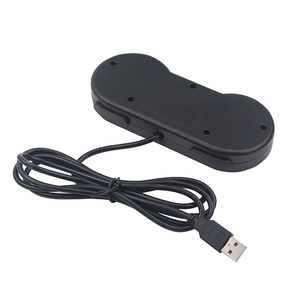 2PCs USB Gamepad Retro Gaming Joystick Wired <strong>Controller</strong> for PC NESPi RetroPie Game Control for <strong>Raspberry</strong> <strong>Pi</strong> 4 B games accessory