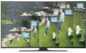 16 canales 4K Detección facial IP Grabadora de video en red AI Detección facial NVR para Videovigilancia de seguridad de precisión NVR - Product Image 2