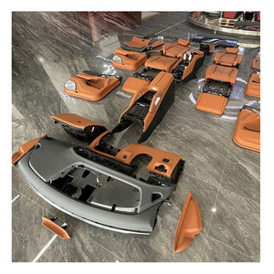 Suv için sıcak satış iç Upgrade iç yükseltme maymaybach iç kiti Mercedes Benz X167 Mercedes 450 400 580 480