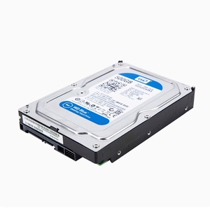 Disco rigido meccanico occidentale 500gb/1TB/2T/3T/4T/6T Desktop monitor del Computer blu disco rigido - Product Image 1