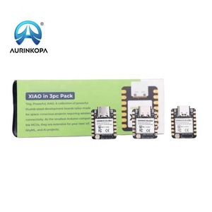 Seeed Studio XIAO ESP32S3 3 Pack scheda di sviluppo 2.4GHz WiFi & BLE 5.0 8MB PSRAM 8MB FLASH Dual-core per case intelligenti IoT - Product Image 3