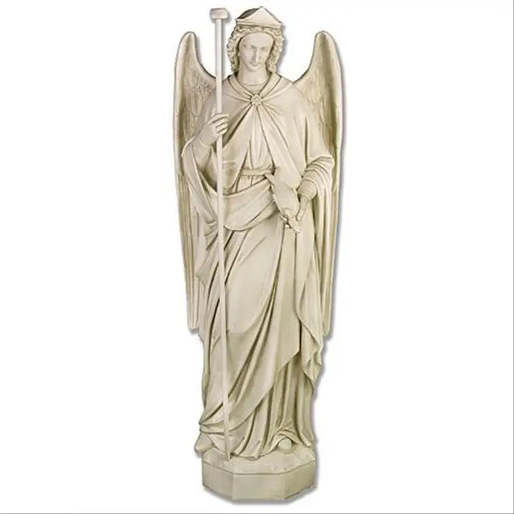catholic religious ceramic statues with LOGO/Shape/Size/Packing Customized Acceptable