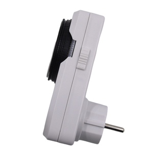 Deutschland 24 Stunden programmier bares Handbuch Mechanische Timer-Steckdosen - Product Image 4