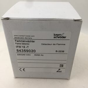 Ifw 15-t 84359020 IFS1101M-5/1/1n क्रोम IFW50-T <span class=keywords><strong>IFW15</strong></span>-<span class=keywords><strong>N</strong></span> स्कीरोडर लौ डिटेक्टर थर्मोस्टेट प्रकार बॉयलर पार्ट्स - Product Image 5