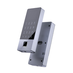 Macchina per il controllo e le presenze delle impronte digitali in lega di zinco 1000 stampa il prodotto per il controllo dell'accesso biometrico - Product Image 4