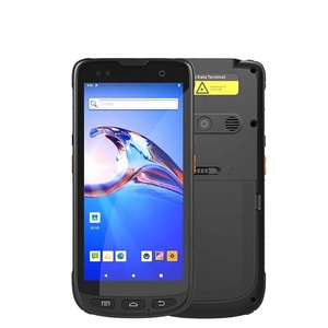 BX6000-fabricantes de PDAs Android 10,0, 13,56 mhz, PDA resistente, 1D/2D, escáner de código de barras Qr, industrial, portátil