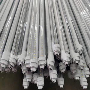ETL CE G13 4ft T8 <strong>Led</strong> Tube Light Type <strong>B</strong> <strong>22W</strong> 6500K AC100-277V 0.9 PF Tube <strong>Led</strong> with Pc Film Single and Double Ended Power Input - Product Image 6