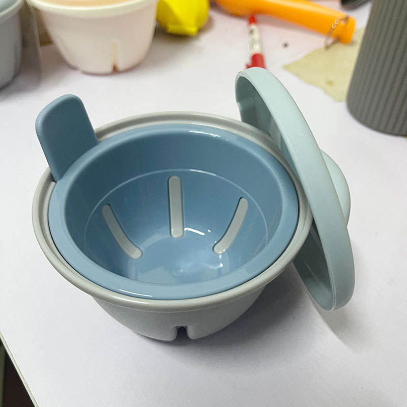 สีฟ้า-ถุง OPP