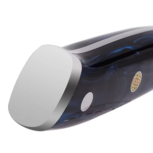 KEEMAKE 6,5 Polegadas Damasco Cozinha Chef Faca 67 Camadas Resina Handle com G10 Material - Product Image 2