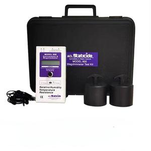 ACL Staticide 800 - Digital Megohmmeter for <strong>Static</strong> Detection <strong>Test</strong> All Conductive - Product Image 1