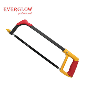12&quot; Adjustable Metal Ergonomic Grip Hacksaw-Frame Fixed Bow Hacksaw-Bow Semi-automatic Hack <strong>Saw</strong> Frame 12-Inch <strong>300mm</strong> - Product Image 5